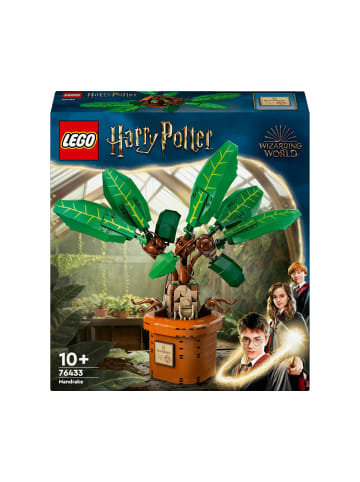 LEGO Bausteineset Harry Potter Zaubertrankpflanze: Alraune, ab 10 Jahre