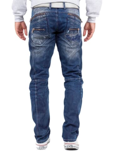 Cipo & Baxx Jeans in Blue
