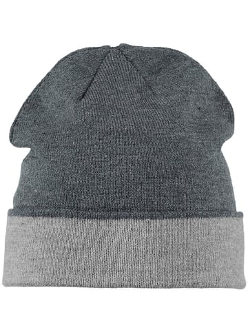 Barts M ECLIPSE BEANIE in Grau