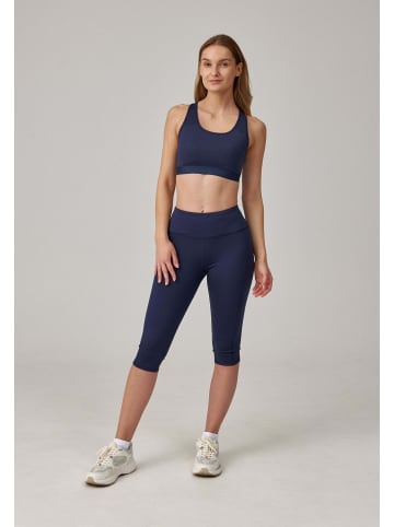 SNOCKS Capri Leggings 1 Stück in Dunkelblau