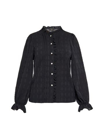 faina Blusenshirt in Schwarz