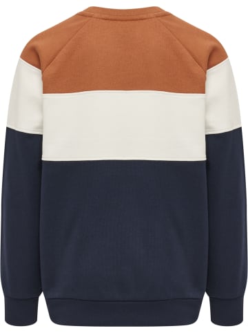 Hummel Hummel Sweatshirt Hmlclaes Jungen Atmungsaktiv in SIERRA