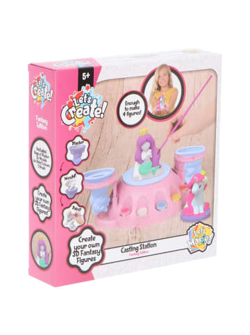 Wisam® Deluxe-Gießstation Figuren Hobbyset Kreatives Spielzeug
