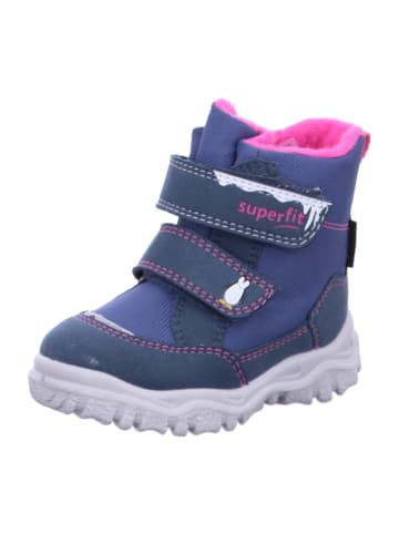 superfit Stiefel in blau