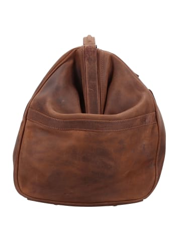 Greenland Nature Montenegro Doktorkoffer Leder 51 cm in braun