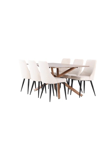 ebuy24 Beige 90 x 180 cm