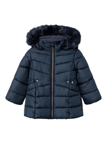 name it Jacke in Dark Sapphire