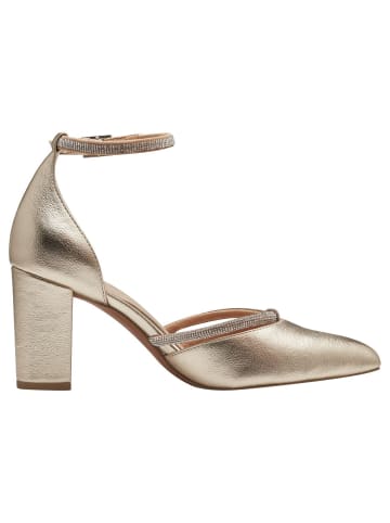 Marco Tozzi BY GUIDO MARIA KRETSCHMER Pumps in gold