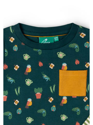 Little Green Radicals Bio-Spielset in Grün