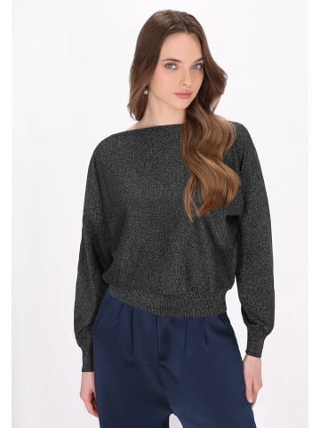 DreiMaster Women Pullover in black