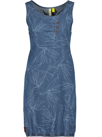 alife and kickin Kleid CameronAK DNM B in denim