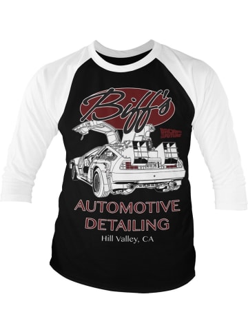 Back To The Future T-Shirt in Weiß