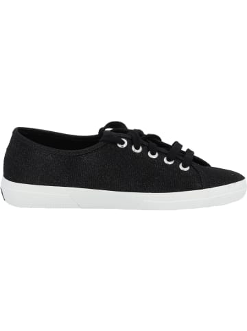 Superga Schnürschuhe in BLACK