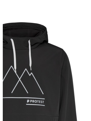 Protest " Melton in True Black