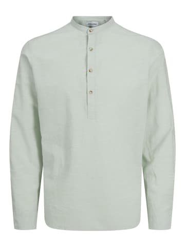 Jack & Jones Hemd in Iceberg Green