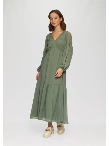 s.Oliver Kleid in 7369_salbeigrün