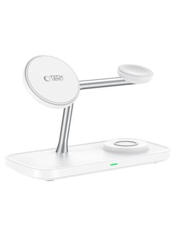 Tech Protect Tech Protect QI15W A45 3in1 kabelloses Ladegerät mit MagSafe