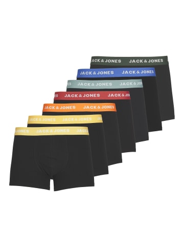 Jack & Jones 7er-pack Trunks in Black