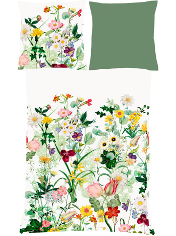 Fleuresse TENCEL™ Wendebettwäsche in bunt