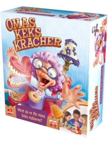 Goliath Spiel - Omas Keks Kracher (Greedy Granny)