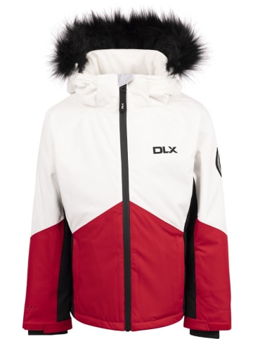 DLX Kinder Winterjacke "Shelbie Ski Jacket" in Rot