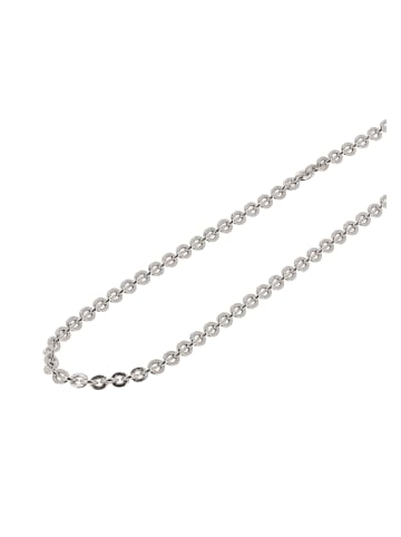 faina Women Chain Necklace in Silver