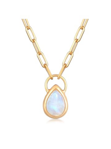 Elli Halskette für Damen in gold