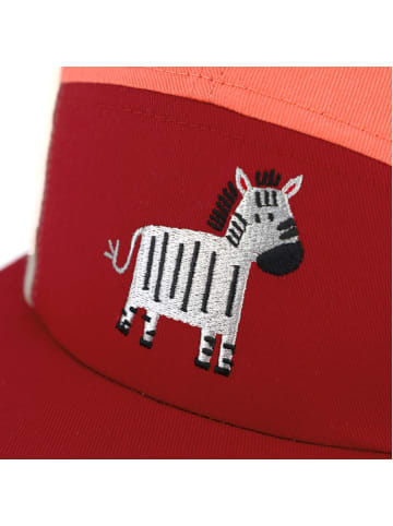 fiebig Mütze in rot