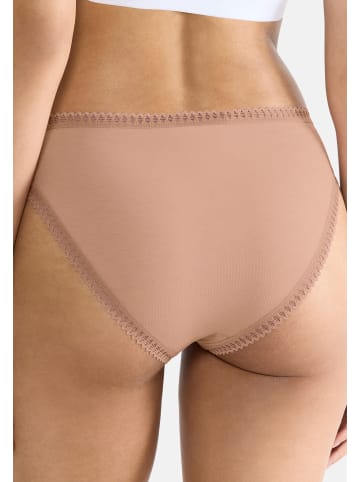 Sloggi Slip GO Crush in Cameo brown