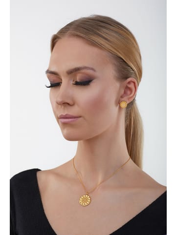 caï Ohrringe für Damen in gold