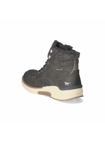 Mustang Winterboots in Grau