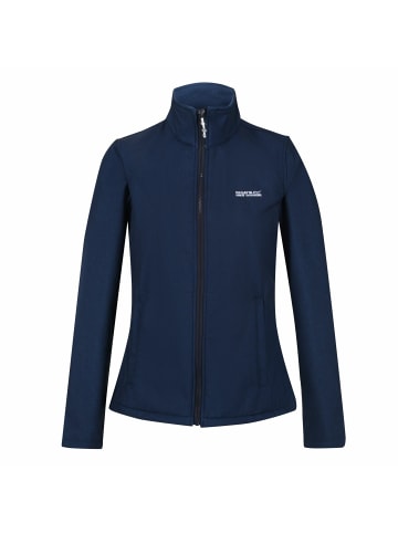 Regatta Softshelljacke Connie V in Navy Marl