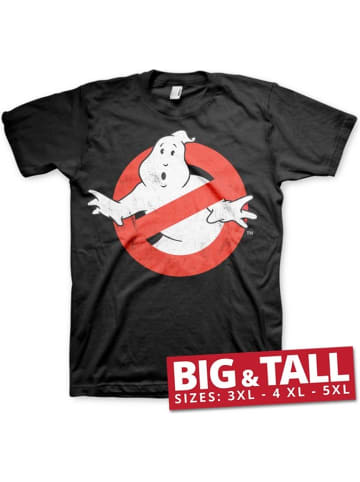 Ghostbusters T-Shirt in Schwarz