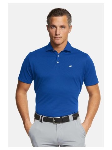 Meyer Poloshirt Rory in royal blue