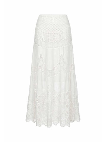 esha Women Skirt in White