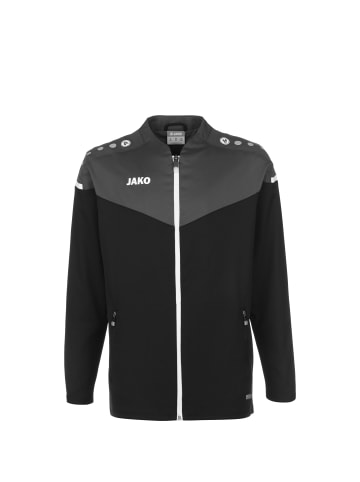 Jako Funktionsjacke Champ 2.0 in schwarz / anthrazit