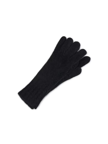 CASH-MERE.CH Handschuhe in Schwarz