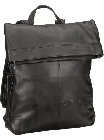 LIEBESKIND BERLIN Rucksack Elvira BP L Sheep Natural in Black