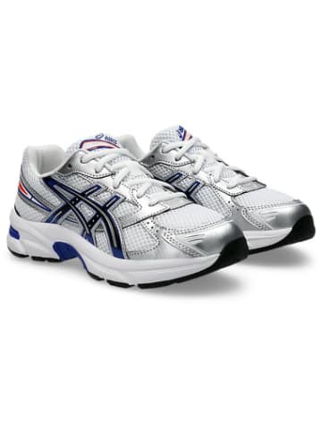 asics Sneackers GEL-1130 in WHITE/PRUSSIAN BLUE