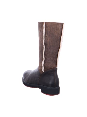 Think! Komfort Stiefel in Braun