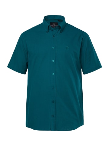 Boston Park Hemd in tief grün