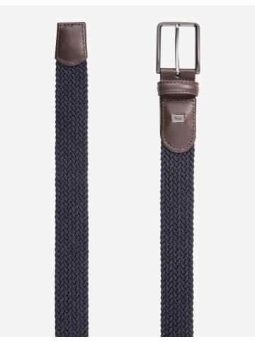 BRAX  Gürtel in navy