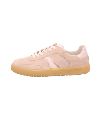 Sioux Schnürschuh in beige