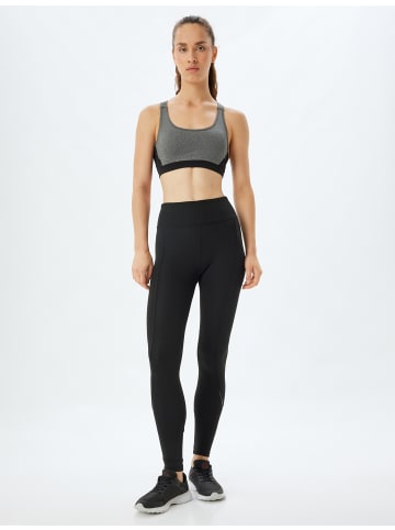 KOTON Leggings in Schwarz