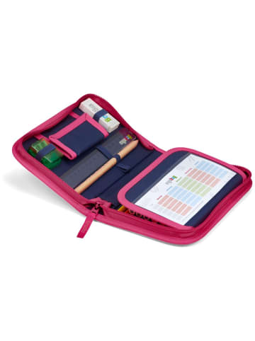 Ergobag Federmäppchen MondzauBär in pink