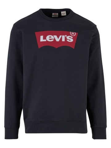 Levi´s Rundhalsausschnitt in jet black