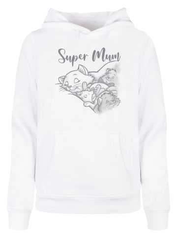 Absolute Cult Absolute Cult Kapuzenpullover in white
