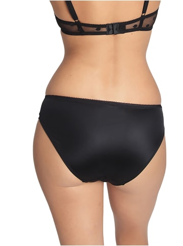 Sassa 3er Pack Slip in Schwarz