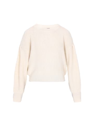 DreiMaster Women Sweater in offwhite