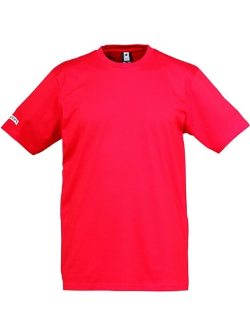 uhlsport  Sportshirt "Uhlsport Team T-Shirt" in Rot